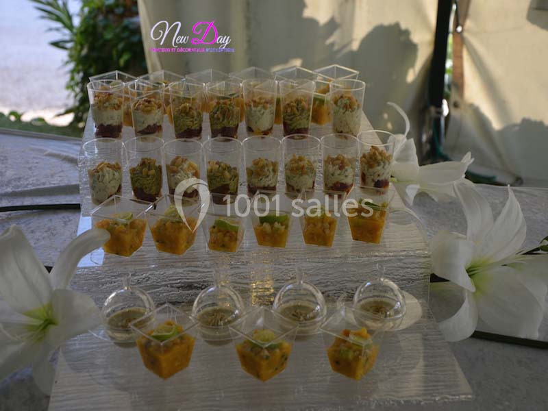 Traiteur Marseille (Bouches-du-Rhône) - New Day Evenements #2