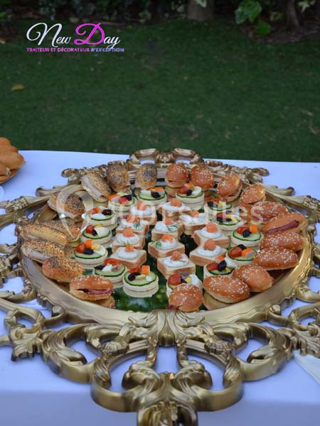 Traiteur Marseille (Bouches-du-Rhône) - New Day Evenements #4