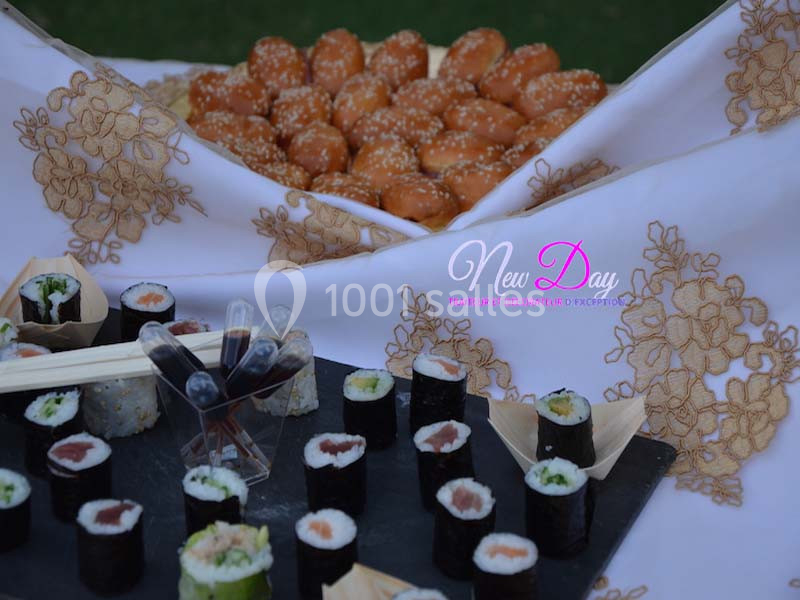 Traiteur Marseille (Bouches-du-Rhône) - New Day Evenements #5