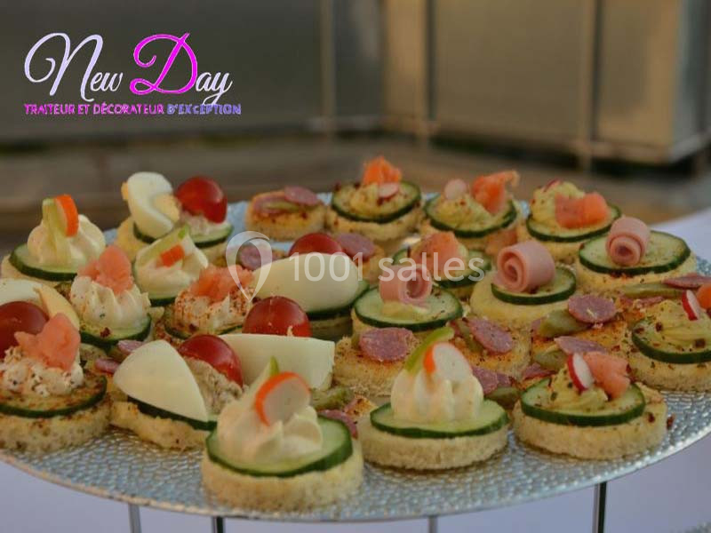 Traiteur Marseille (Bouches-du-Rhône) - New Day Evenements #9