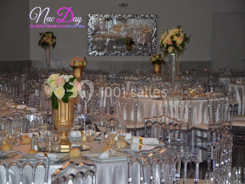 Traiteur Marseille (Bouches-du-Rhône) - New Day Evenements #17