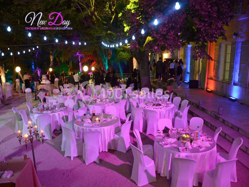 Traiteur Marseille (Bouches-du-Rhône) - New Day Evenements #19