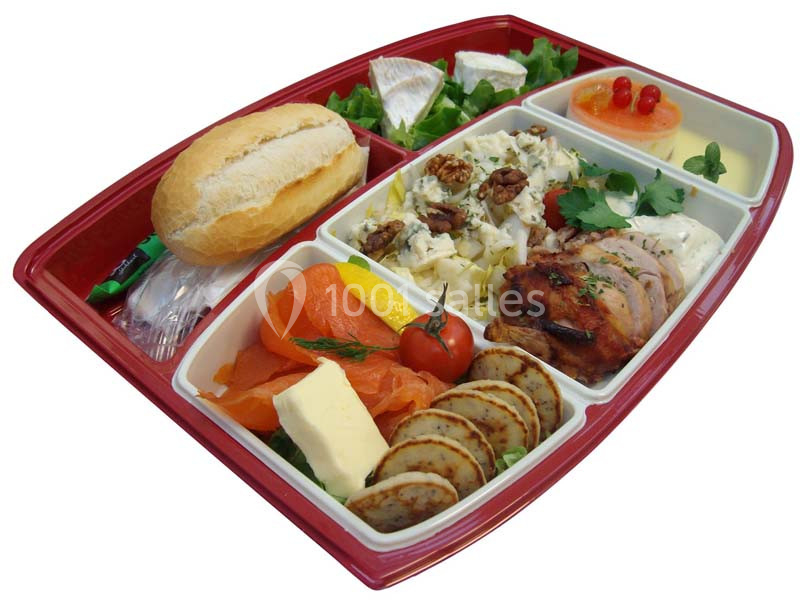 Traiteur Nanterre (Hauts-de-Seine) - Le Concurrent Gourmand #3