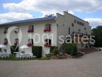 Location salle Condren (Aisne) - Hostellerie Le Richelieu #7