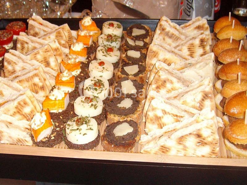 Traiteur Nanterre (Hauts-de-Seine) - Le Concurrent Gourmand #21