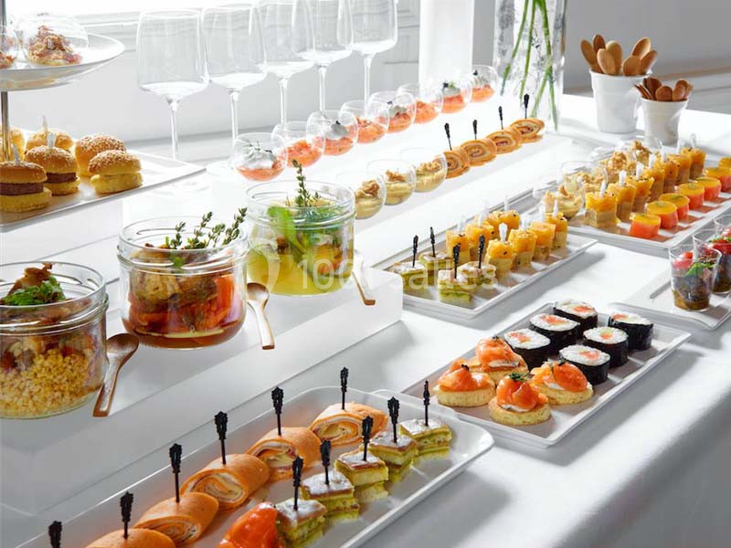 Traiteur Lyon (Rhône) - Nos Bons Plats Chez Vous #4