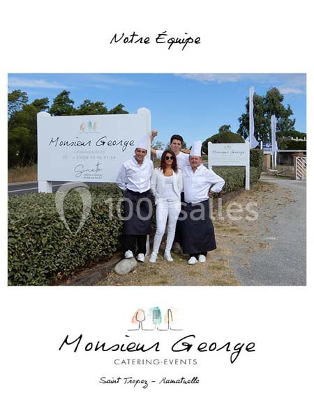 Traiteur Ramatuelle (Var) - Monsieur George #3