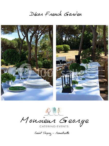 Traiteur Ramatuelle (Var) - Monsieur George #5