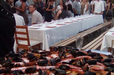 Traiteur Jumeauville (Yvelines) - Hispania Traiteur #13