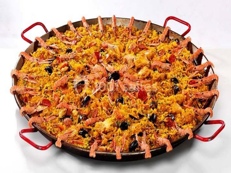 Traiteur Jumeauville (Yvelines) - Hispania Traiteur #7