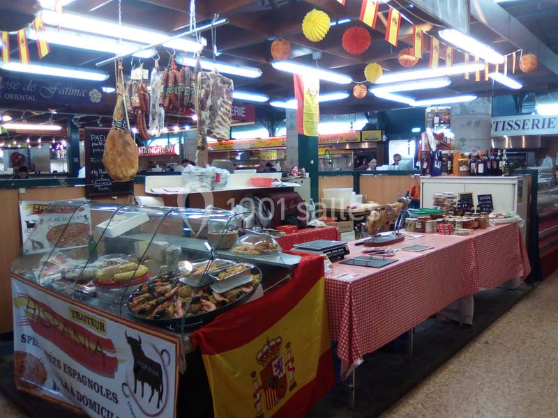 Traiteur Jumeauville (Yvelines) - Hispania Traiteur #9