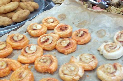 Traiteur Jumeauville (Yvelines) - Hispania Traiteur #13