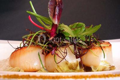 Frederic Fouquet Créateur d'Emotions Culinaires