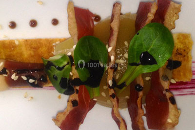 Traiteur Thorée-les-Pins (Sarthe) - Carre Gourmet Traiteur #7