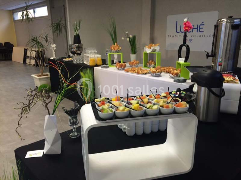 Traiteur Thorée-les-Pins (Sarthe) - Carre Gourmet Traiteur #6