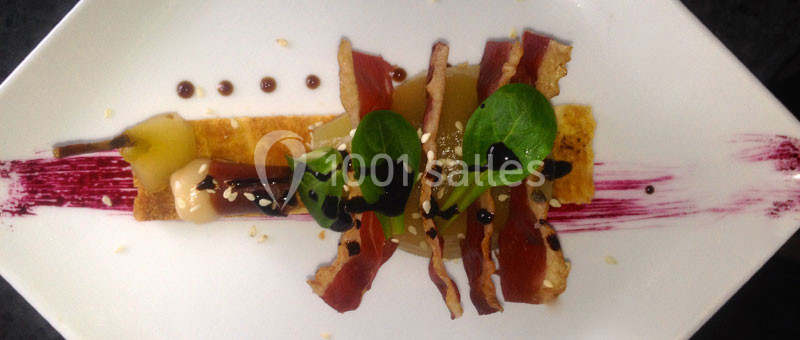 Traiteur Thorée-les-Pins (Sarthe) - Carre Gourmet Traiteur #2