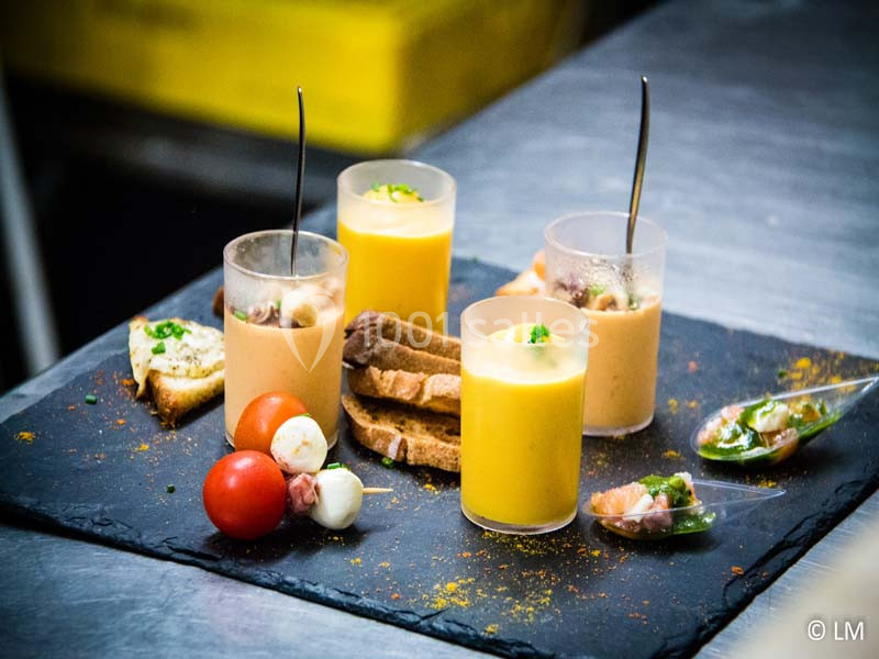 Traiteur Lyon (Rhône) - Harmonie Traiteur #4