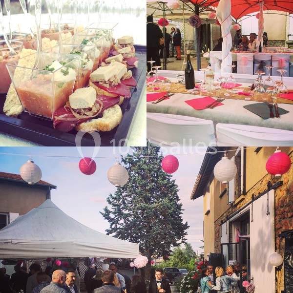 Traiteur Lyon (Rhône) - Harmonie Traiteur #15