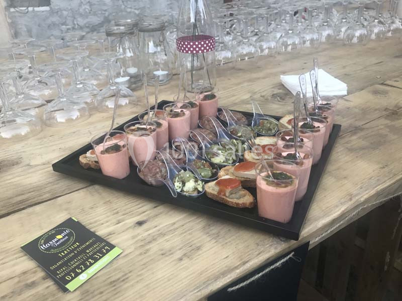 Traiteur Lyon (Rhône) - Harmonie Traiteur #17