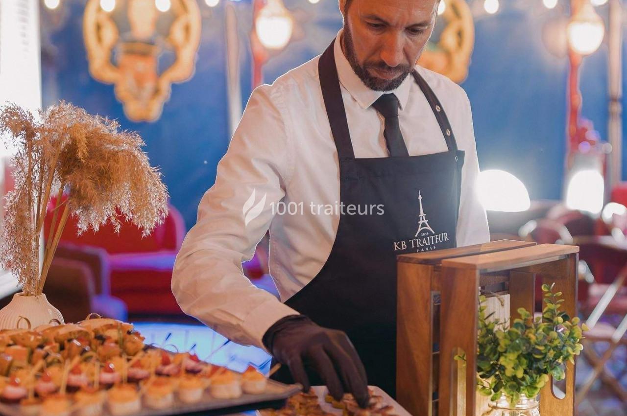 Traiteur Croissy-Beaubourg (Seine-et-Marne) - KB Traiteur #23