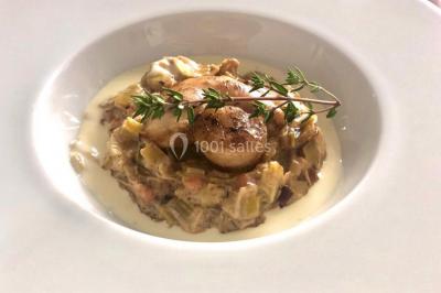 Traiteur Croissy-Beaubourg (Seine-et-Marne) - KB Traiteur #34