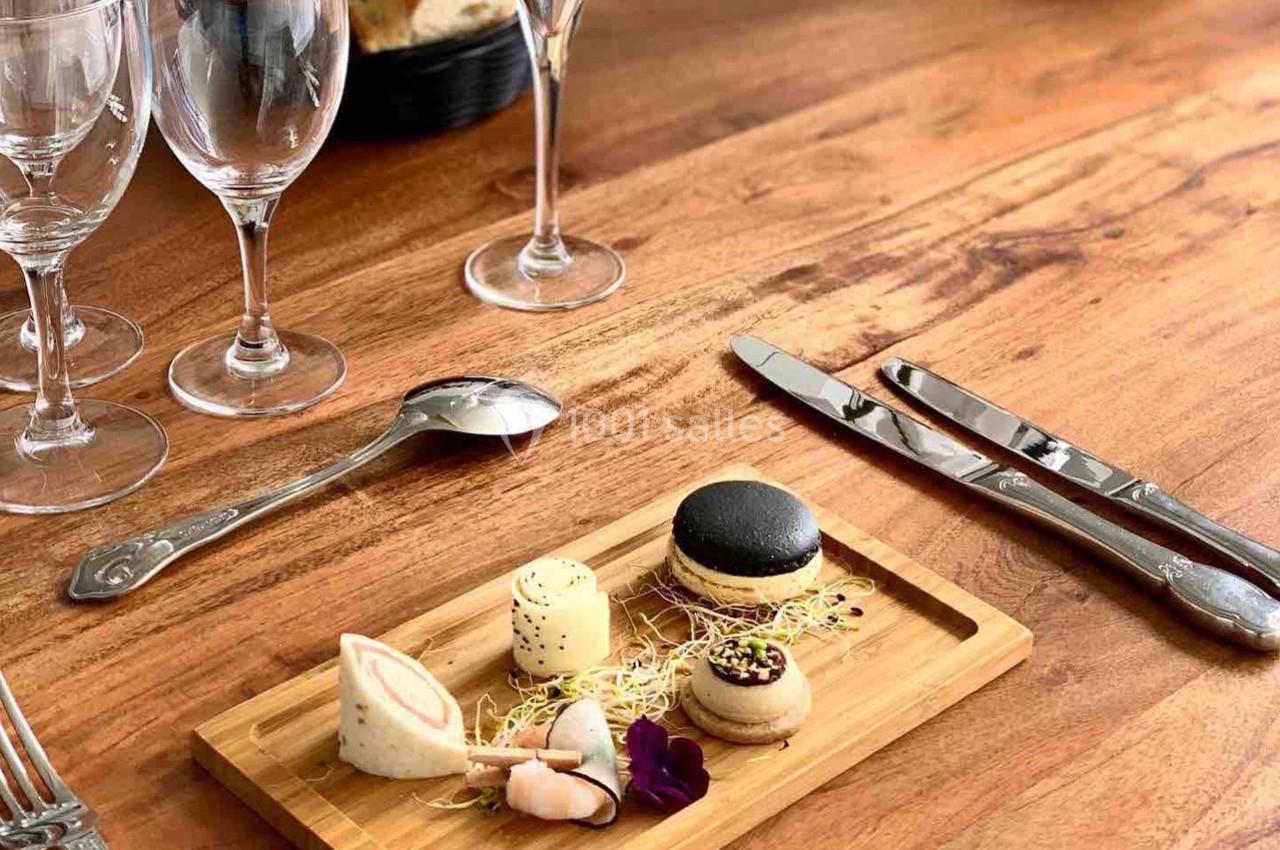 Traiteur Croissy-Beaubourg (Seine-et-Marne) - KB Traiteur #3