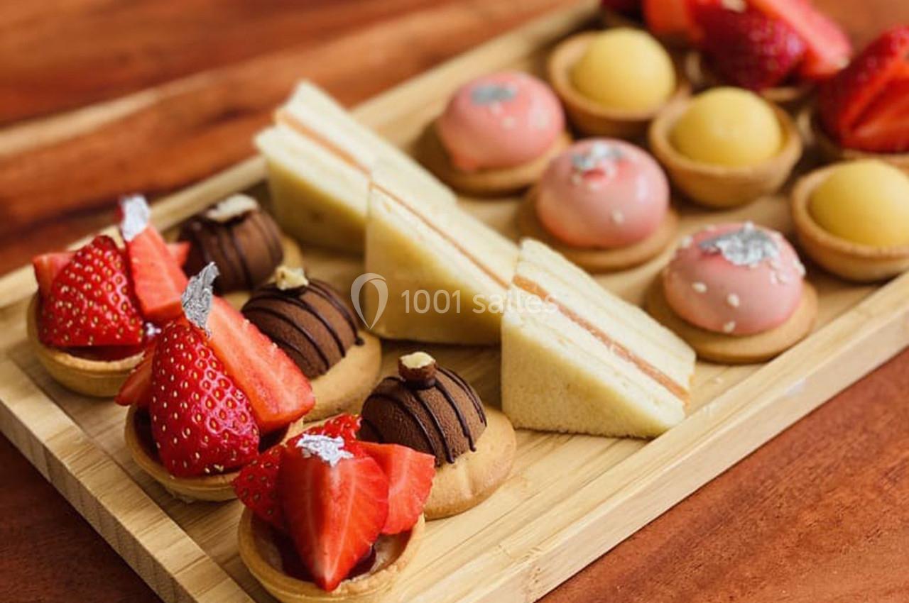 Traiteur Croissy-Beaubourg (Seine-et-Marne) - KB Traiteur #16