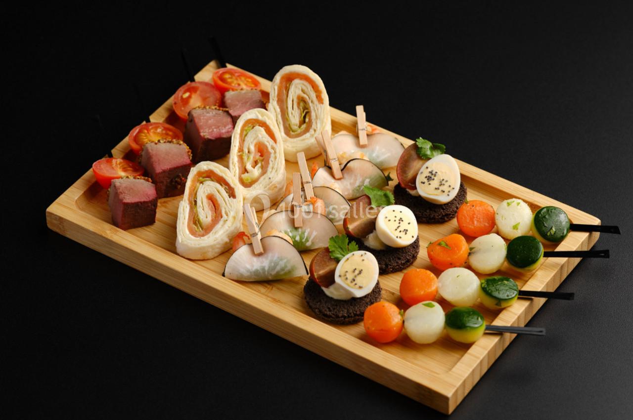 Traiteur Croissy-Beaubourg (Seine-et-Marne) - KB Traiteur #4