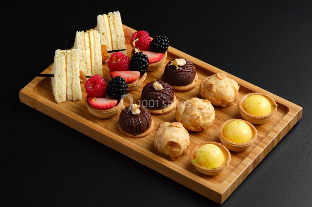 Traiteur Croissy-Beaubourg (Seine-et-Marne) - KB Traiteur #6