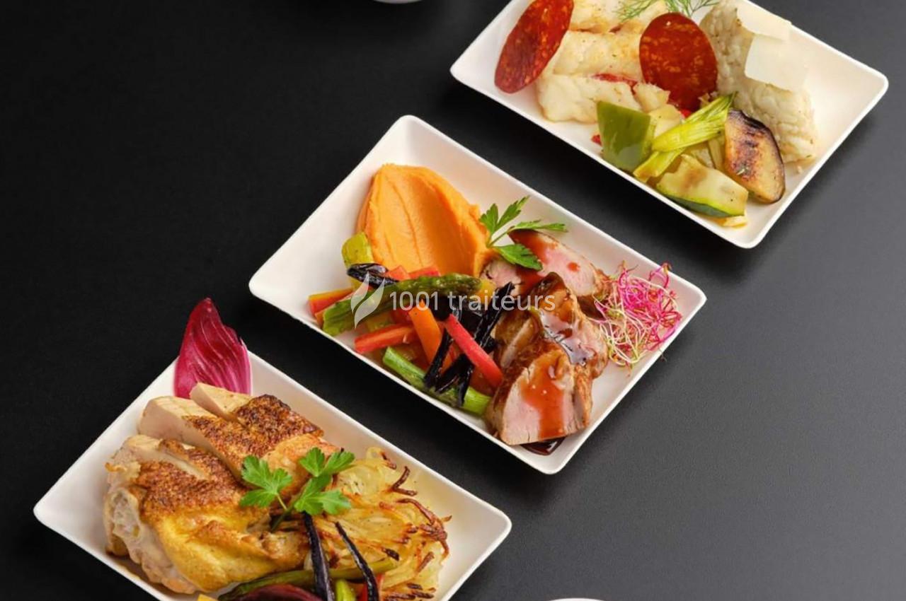 Traiteur Croissy-Beaubourg (Seine-et-Marne) - KB Traiteur #30