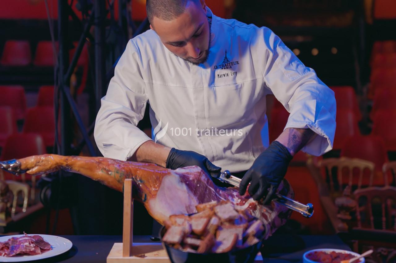 Traiteur Croissy-Beaubourg (Seine-et-Marne) - KB Traiteur #32