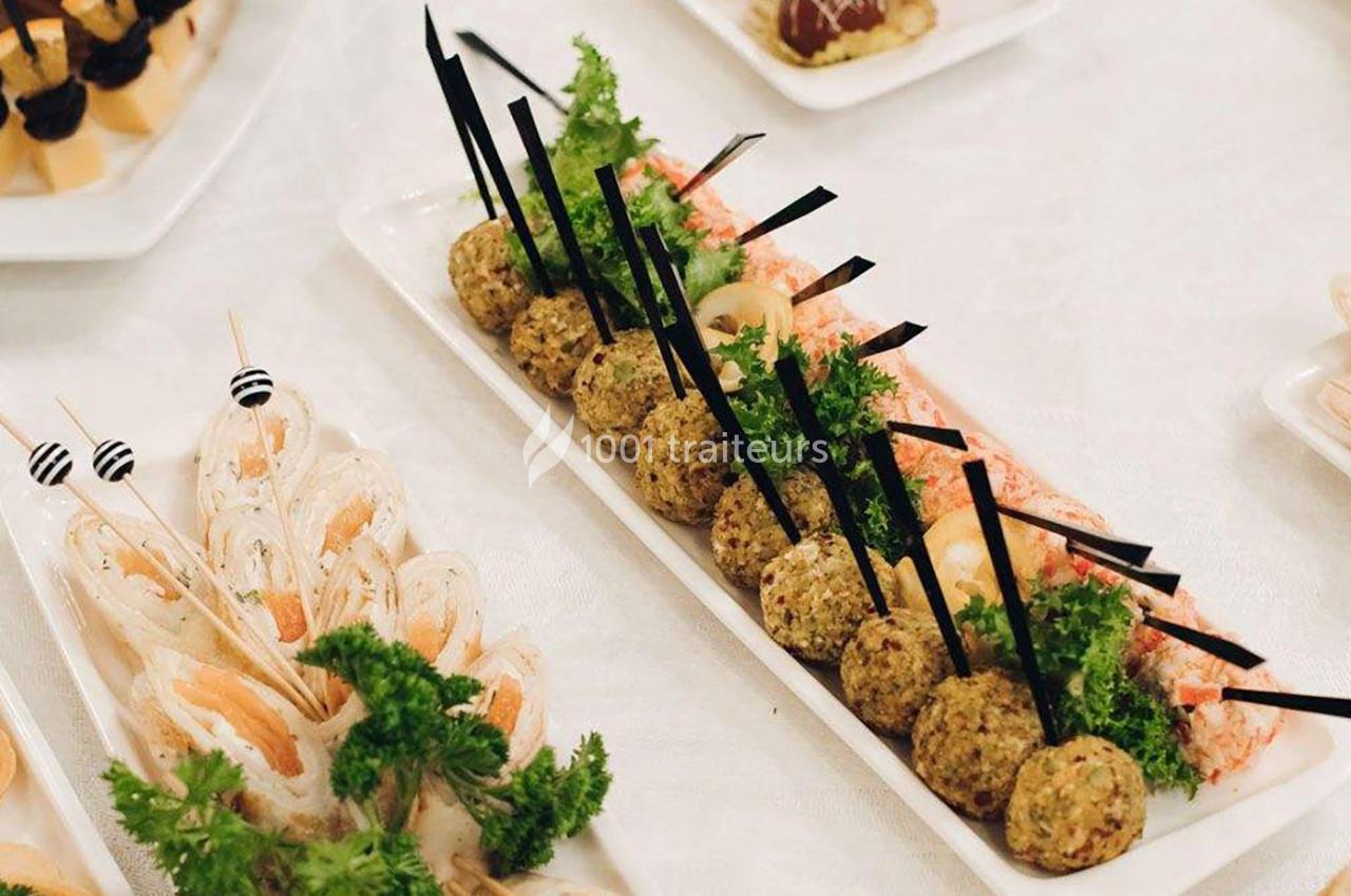 Traiteur Croissy-Beaubourg (Seine-et-Marne) - KB Traiteur #34