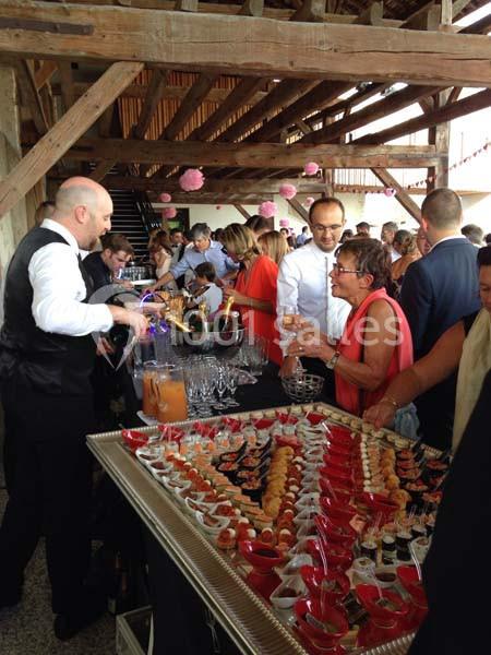 Traiteur Échirolles (Isère) - Christophe Durand Traiteur #7