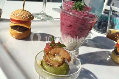 Traiteur Échirolles (Isère) - Christophe Durand Traiteur #17