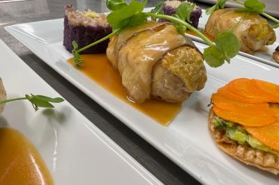 Un Chef à la Maison