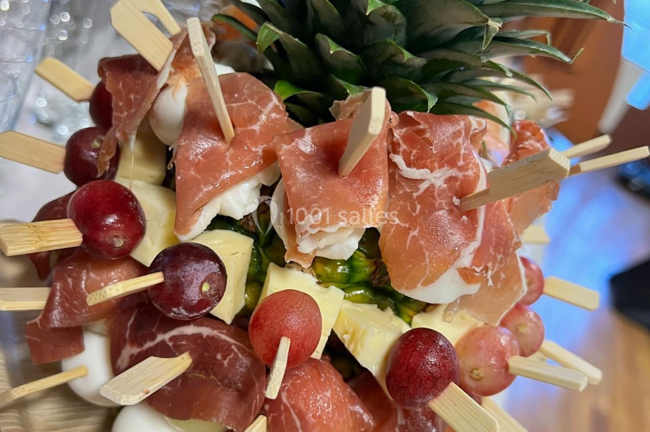 Traiteur Vry (Moselle) - Un Chef à la Maison #3