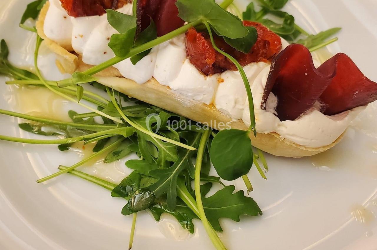 Traiteur Vry (Moselle) - Un Chef à la Maison #8