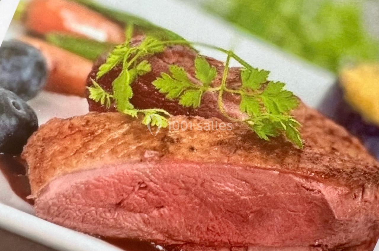 Traiteur Vry (Moselle) - Un Chef à la Maison #10