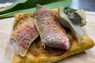 Traiteur Vry (Moselle) - Un Chef à la Maison #45