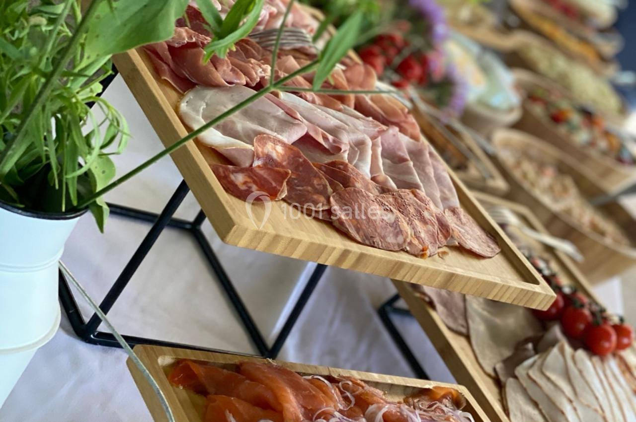 Traiteur Vry (Moselle) - Un Chef à la Maison #19