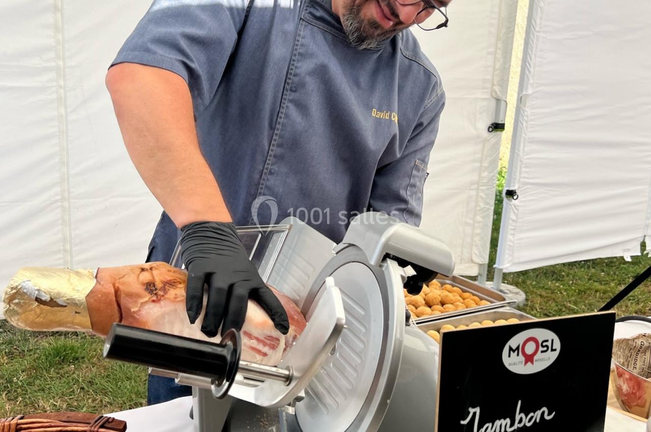 Traiteur Vry (Moselle) - Un Chef à la Maison #21
