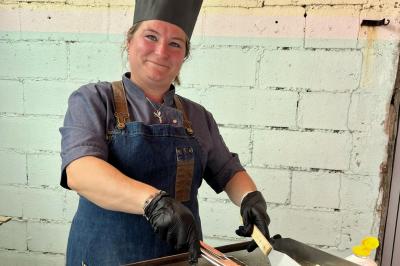 Traiteur Vry (Moselle) - Un Chef à la Maison #45