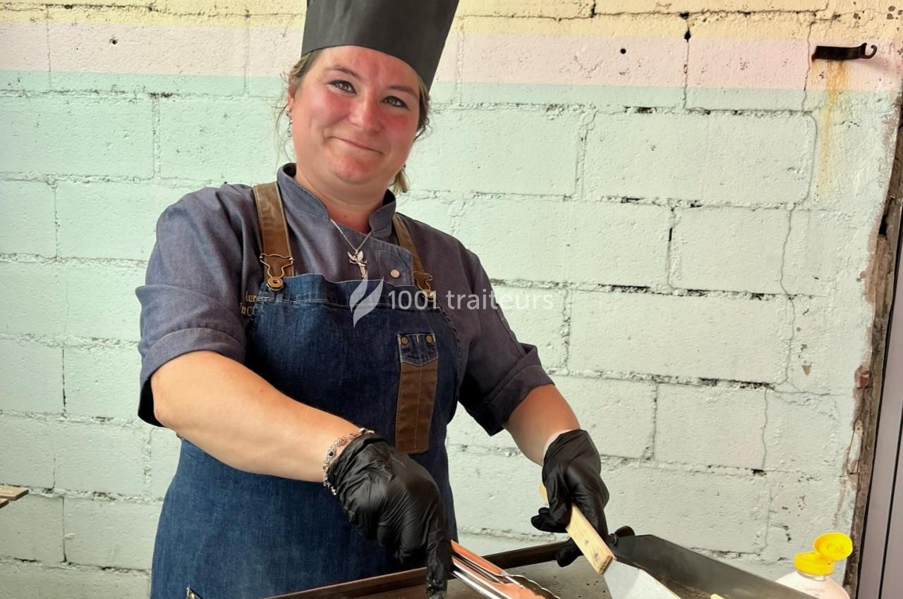 Traiteur Vry (Moselle) - Un Chef à la Maison #23