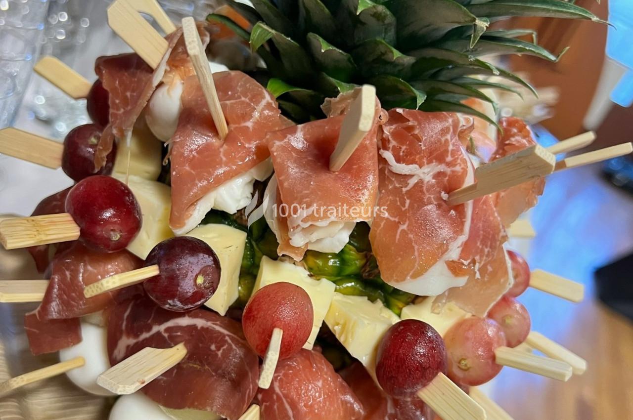 Traiteur Vry (Moselle) - Un Chef à la Maison #24