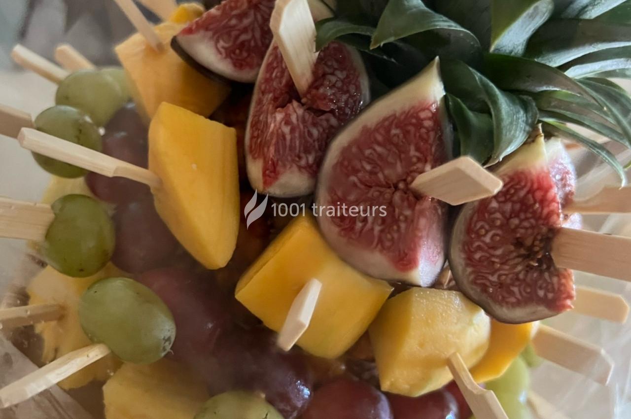 Traiteur Vry (Moselle) - Un Chef à la Maison #26