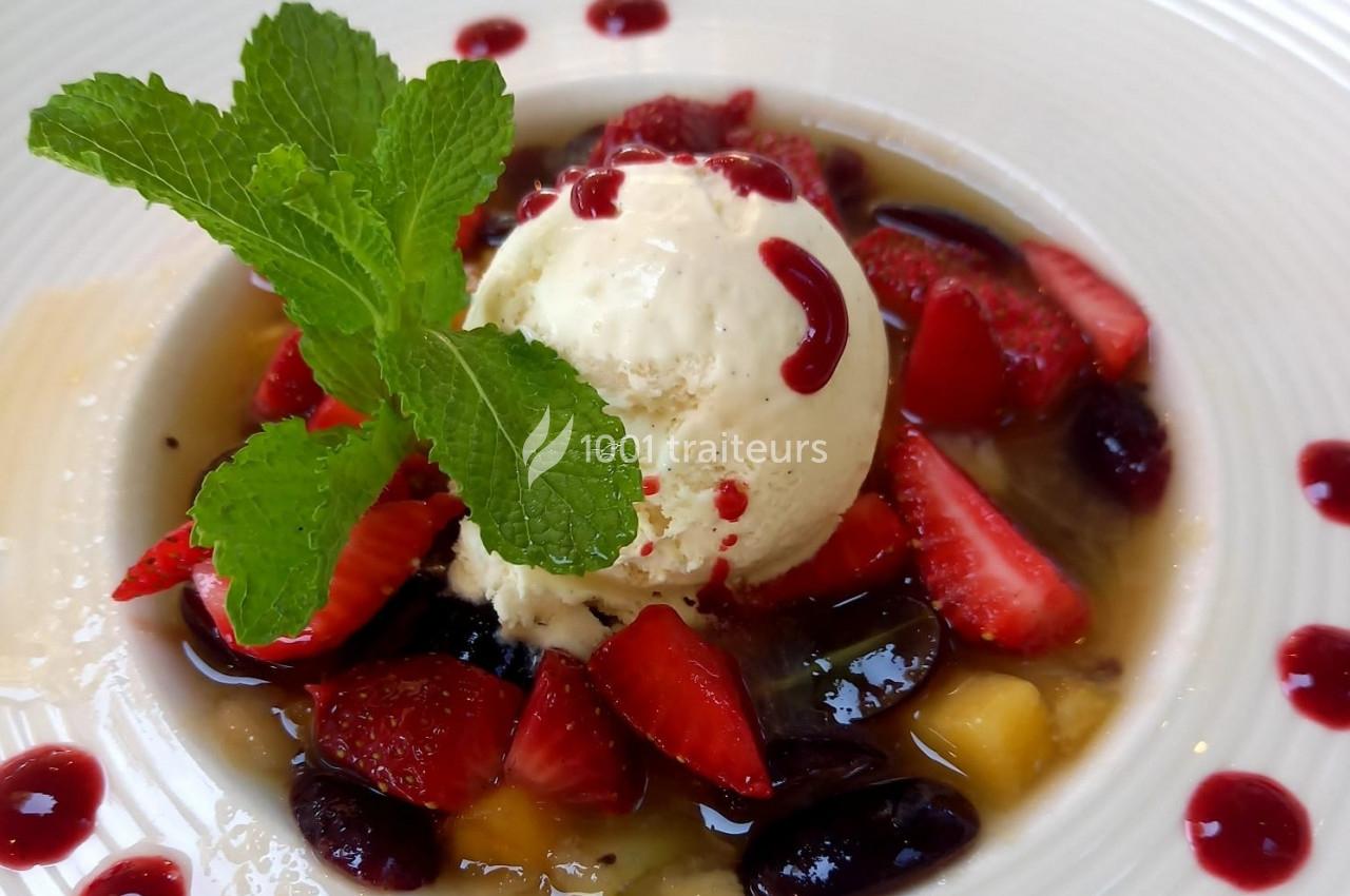 Traiteur Vry (Moselle) - Un Chef à la Maison #27