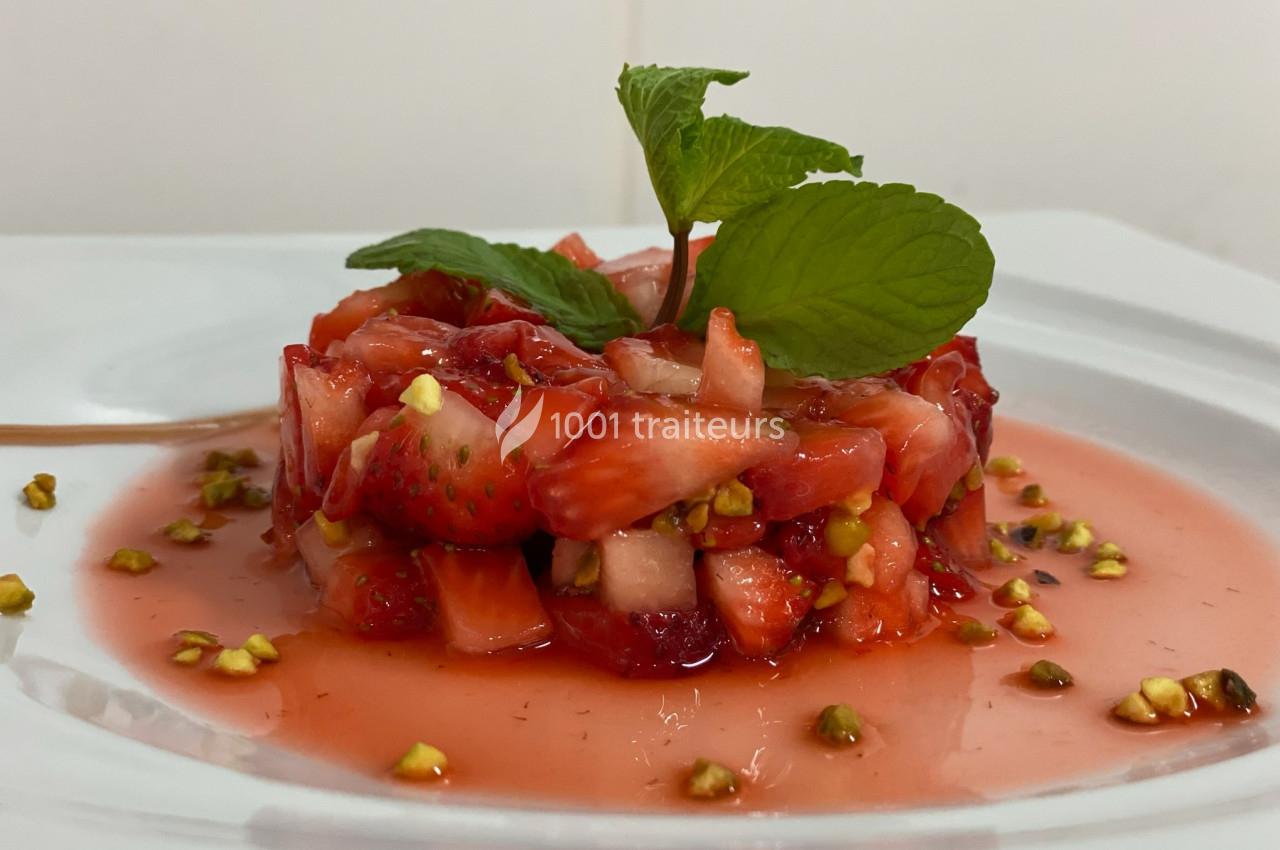 Traiteur Vry (Moselle) - Un Chef à la Maison #38