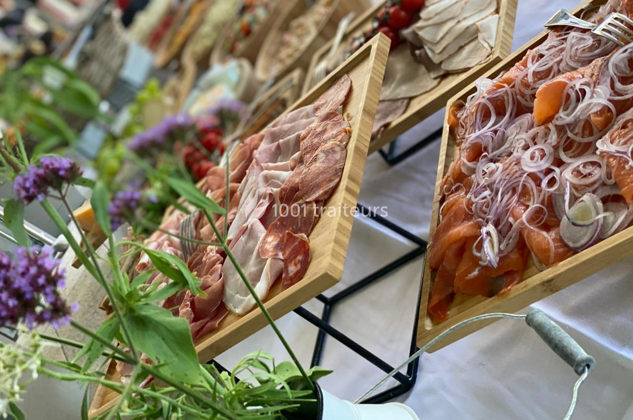 Traiteur Vry (Moselle) - Un Chef à la Maison #40