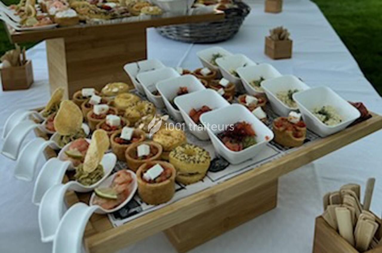 Traiteur Vry (Moselle) - Un Chef à la Maison #43