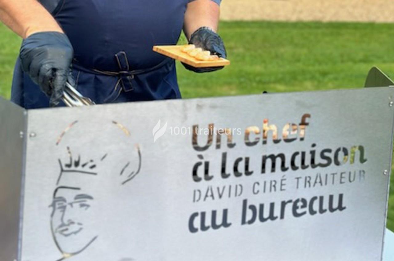 Traiteur Vry (Moselle) - Un Chef à la Maison #44